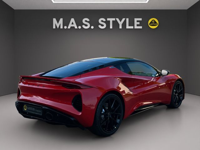 Fahrzeugabbildung Lotus Emira i4 Turbo SE Lotus Wuppertal