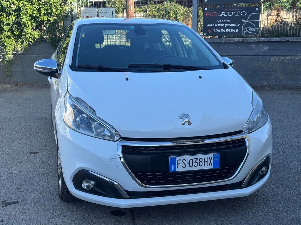 Image of Peugeot 208