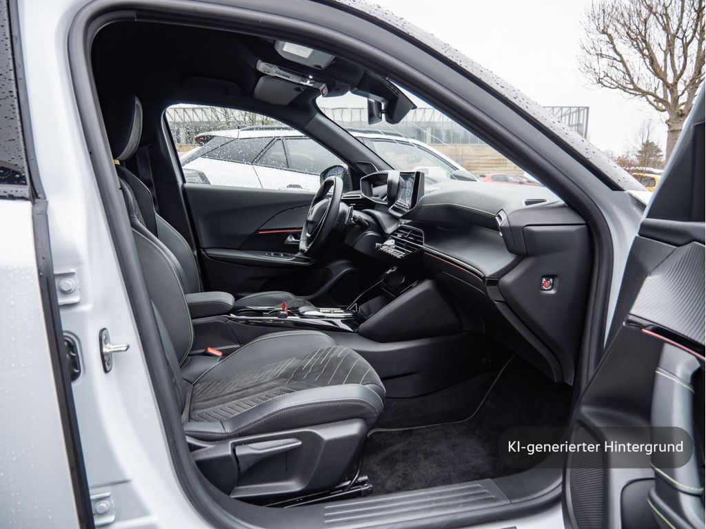 Peugeot 2008 - Bild 8
