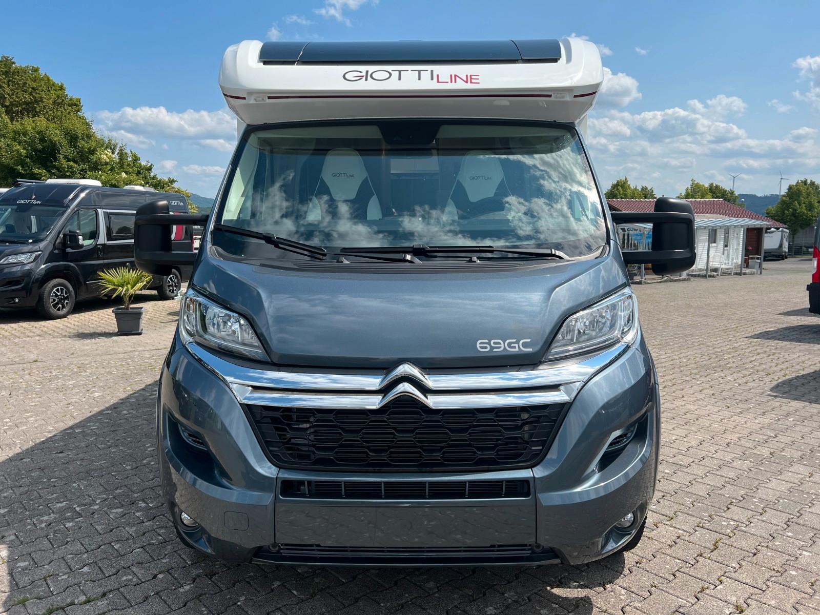 GiottiLine 69GC***ZULASSUNGSBONUS***