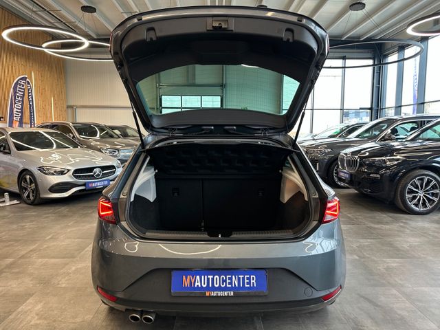 Seat Leon FR *LED*Navi*Klima*