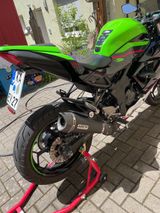 Kawasaki Ninja 125 performance  - KAWASAKI 125