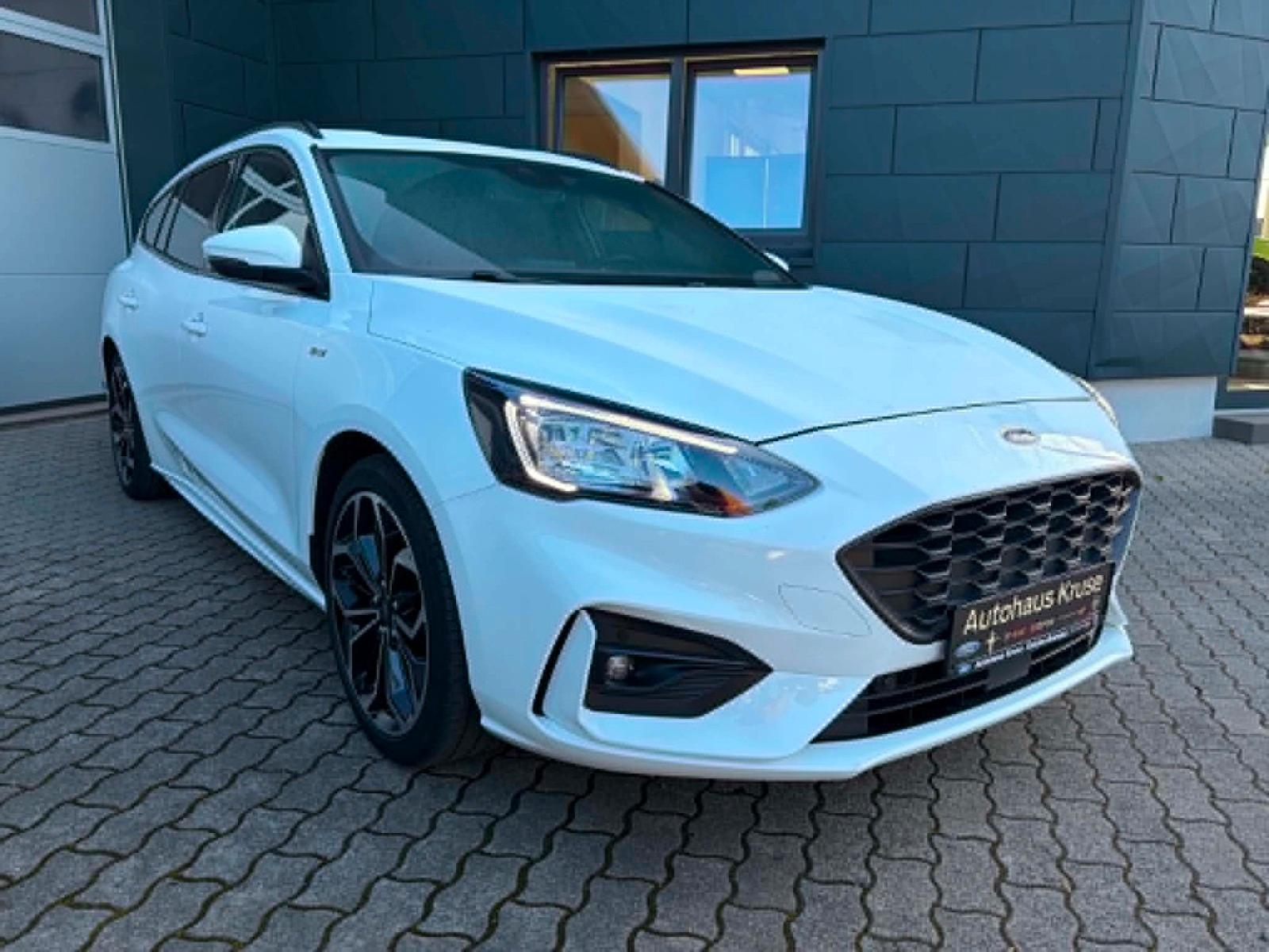 Ford Focus 1,5 EcoBlue 88kW ST-Line X Turnier+Kamera