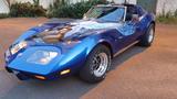 Chevrolet Corvette C3 Einzelstück mit H-Kennzeichen - Chevrolet aus 1975