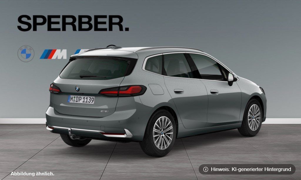 BMW 218 Active Tourer - Bild 2