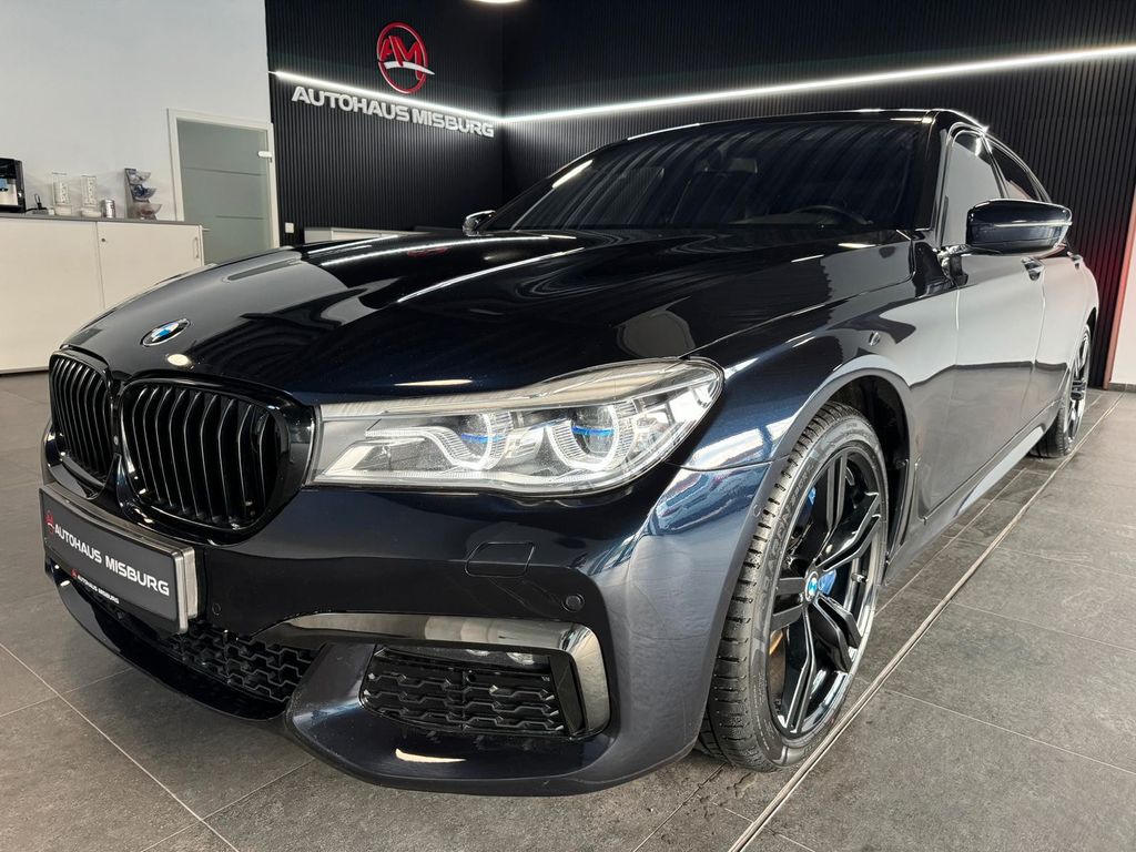 BMW 740