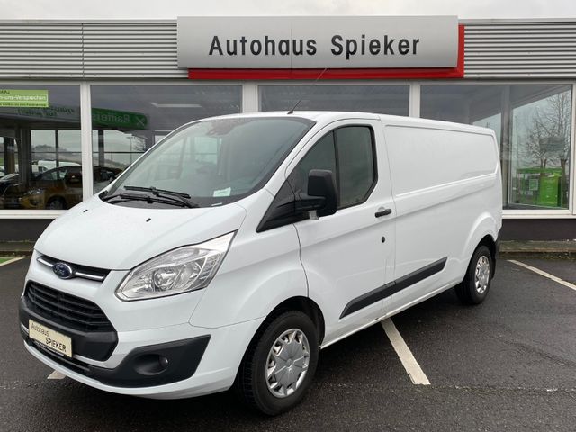 Fotografie des Ford Transit