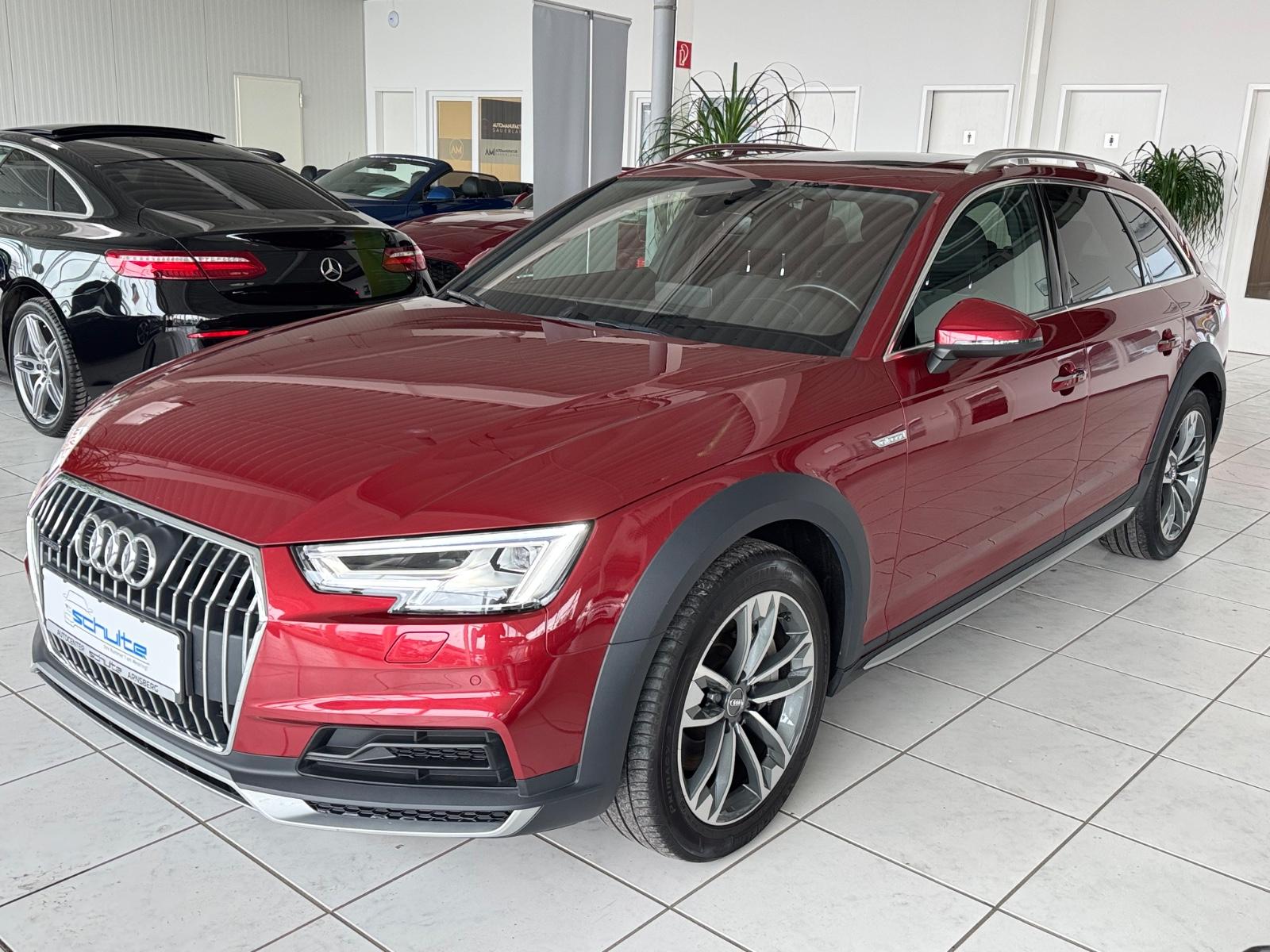 Audi A4 Allroad Quattro Pano*Navi*LED Tempo*3 x Klima