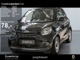 Smart EQ fortwo +SHZ - Smart: Leasing