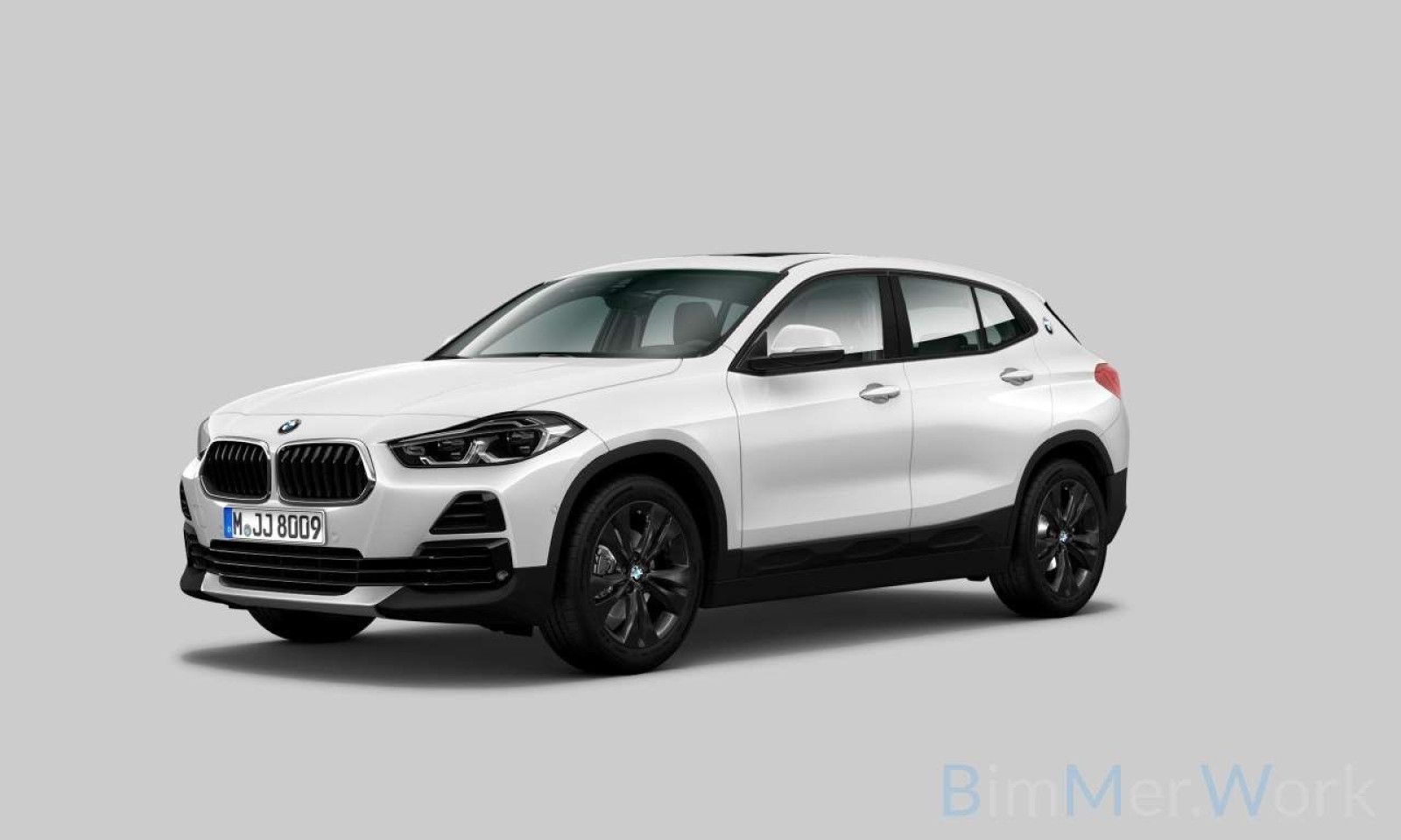 Fahrzeugabbildung BMW X2 sD18i Panorama Kamera DAB HiFi Komfort Alarm