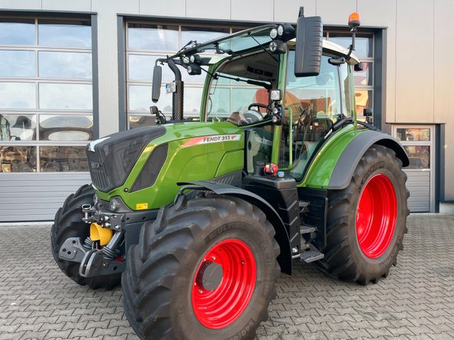 Fendt 313 S4 Power