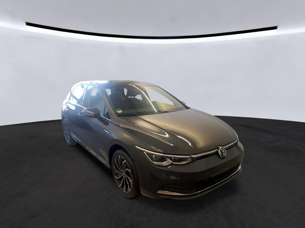 Volkswagen Golf VIII 2.0 TSI Style APP LED Sitzhzg ACC, миниатюра 3