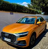 Audi quattro TD-50  - schwarze Audi quattro