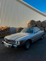 Mercedes-Benz Mercedes Benz 380SL TÜV neu Tausch evtl. m... - Mercedes-Benz 380 aus 1985