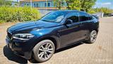 BMW X6 xDrive30d - - blaue BMW X6