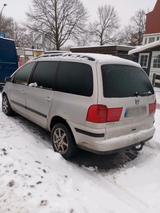 Seat Alhambra - gebrauchte Seat Alhambra aus dem Jahr 2002