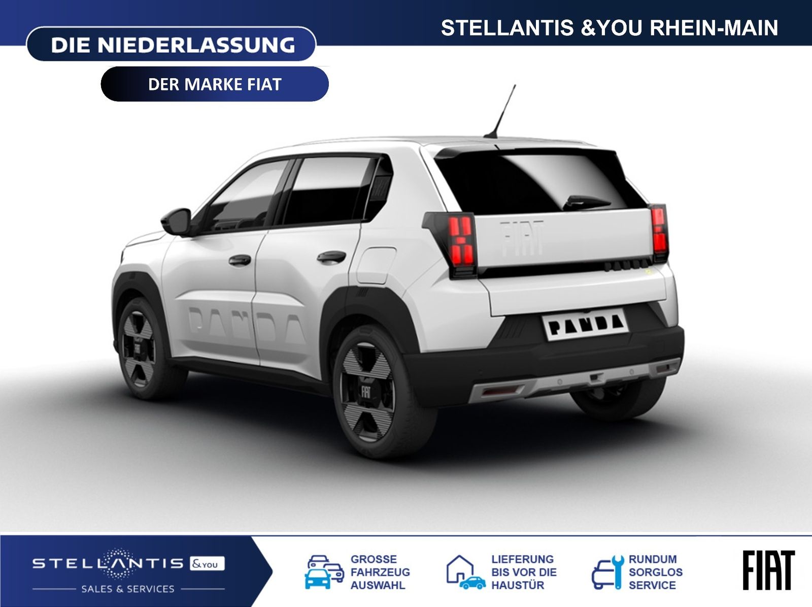 Fiat Grande Panda - Bild 8