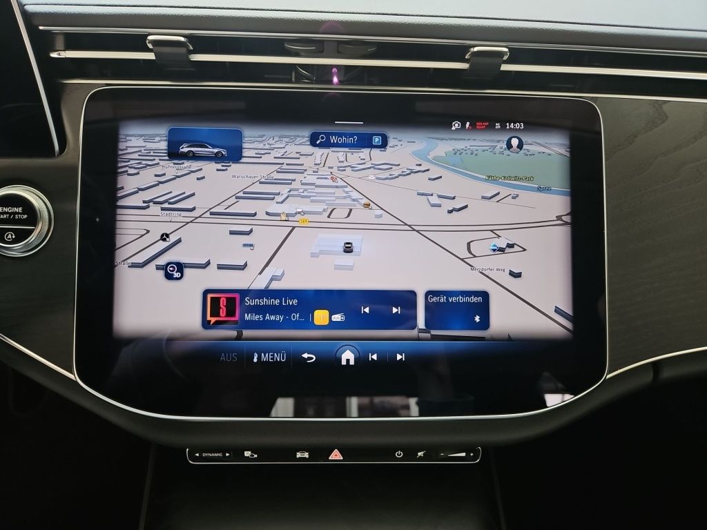 Fahrzeugabbildung Mercedes-Benz E 200 T Avantg. Distronic+ Pano LED KeyLess KAM
