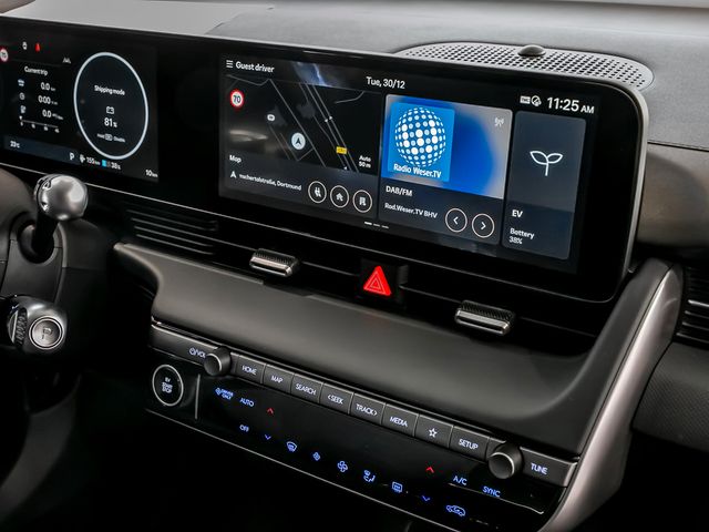 Hyundai Ioniq 5 Basis Elektro Kamera Autobahnassistent