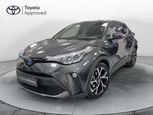 Toyota C-HR 1.8 Hybrid E-CVT Trend