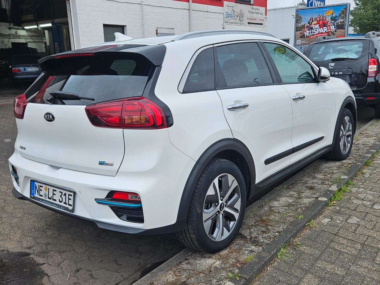 Kia Niro EV 150kW Spirit Spirit