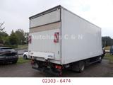 Iveco EuroCargo 75E21 Koffer 3 Sitzer Hebebühne - Offers