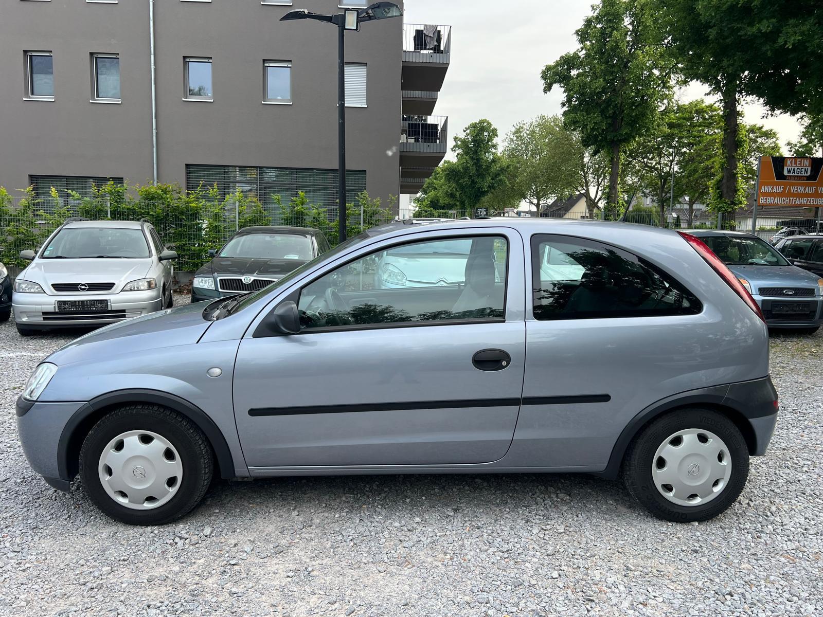 Opel Corsa 1.0