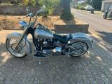 Harley-Davidson Fat Boy - HARLEY-DAVIDSON 2002 FAT BOY