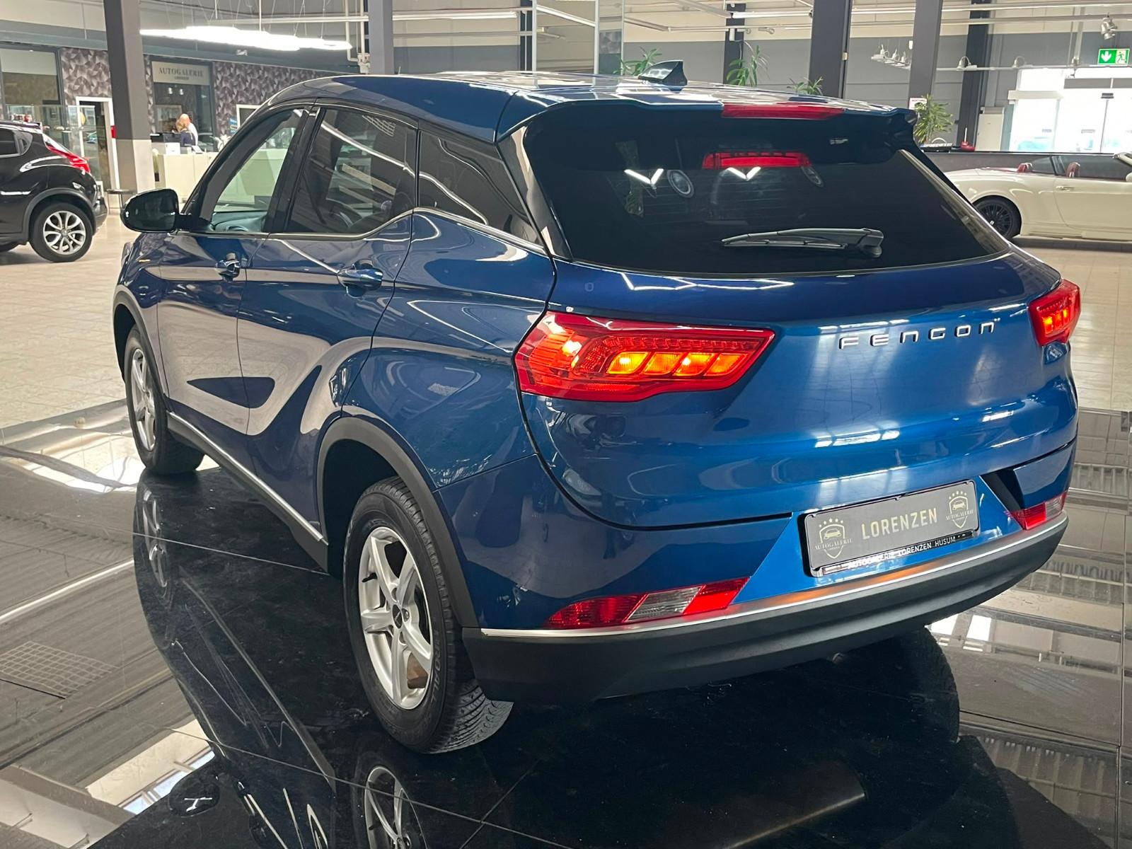 DFSK Fengon 500 / 2.HD/CARPLAY/Navi/LED/Kamera