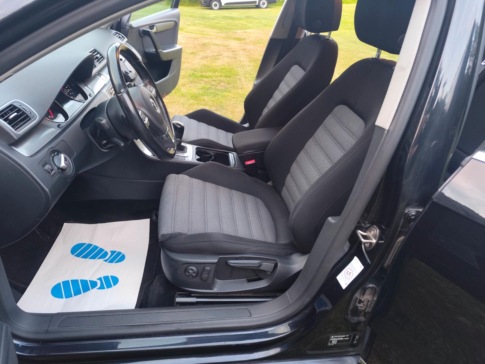 Volkswagen Passat 2014 — photo 12