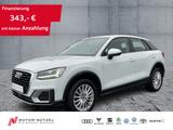 Audi Q2 35 TFSI DESIGN LED+NAVI+2xPDC+GRA+DAB+LEDER - weiße Audi Q2