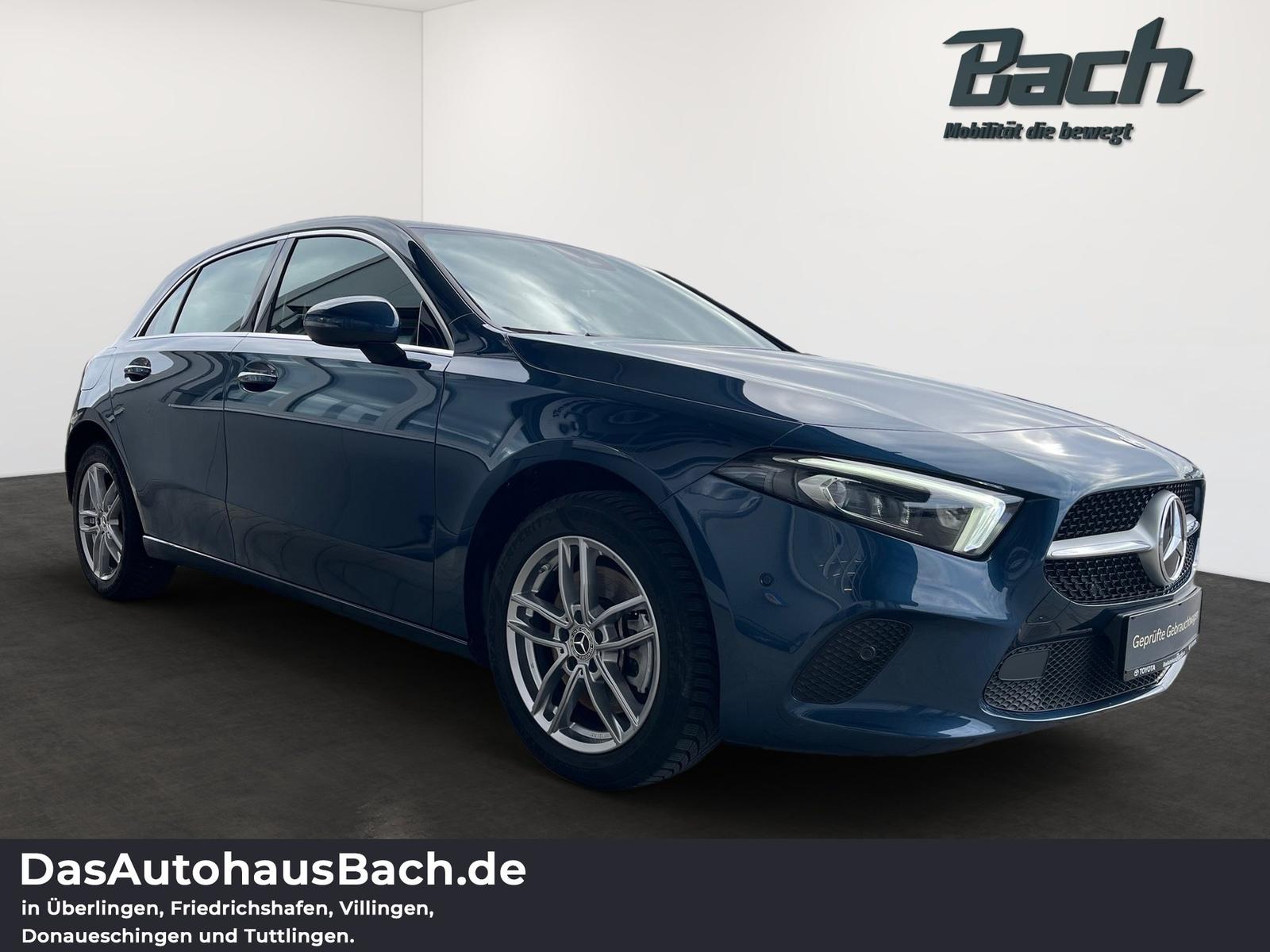 Mercedes-Benz A 250e Progressive Plug in KlimaA+LM+SoundSys
