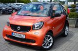 Smart ForTwo cabrio 0.9 66kW passion - Smart: Schaltgetriebe