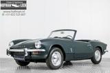 Triumph Spitfire MK III Overdrive - Triumph aus 1968