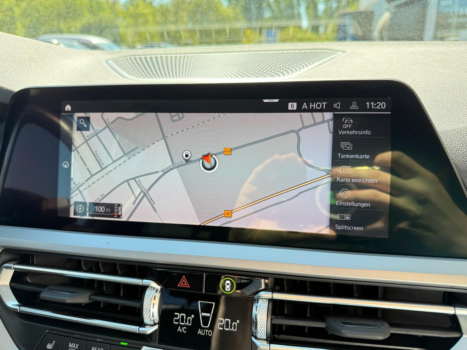 BMW 3 Series d Touring xDrive Advantage *SITZH*CARPLAY*, миниатюра 21