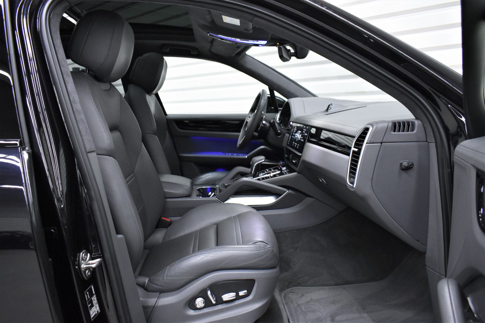 Porsche Cayenne Turbo+Totwinkel+Chrono+Soft-Close+BOSE foto 13