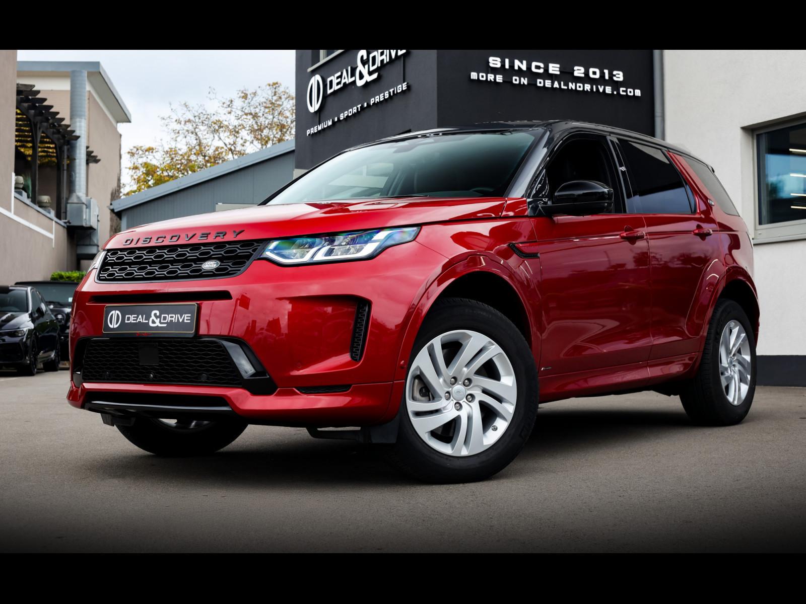 Land Rover Discovery Sport P250 S R-DYNAMIC AWD 7 SITZE°360