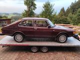 Saab 900 GL, Oldtimer, H- Zulassung, Coupé, Klassiker - Saab 900 mit Benzin-Antrieb: Coupé