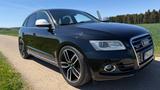 Audi Q5 2.0 TDI S tronic quattro - - gebrauchte Audi Q5 aus dem Jahr 2012