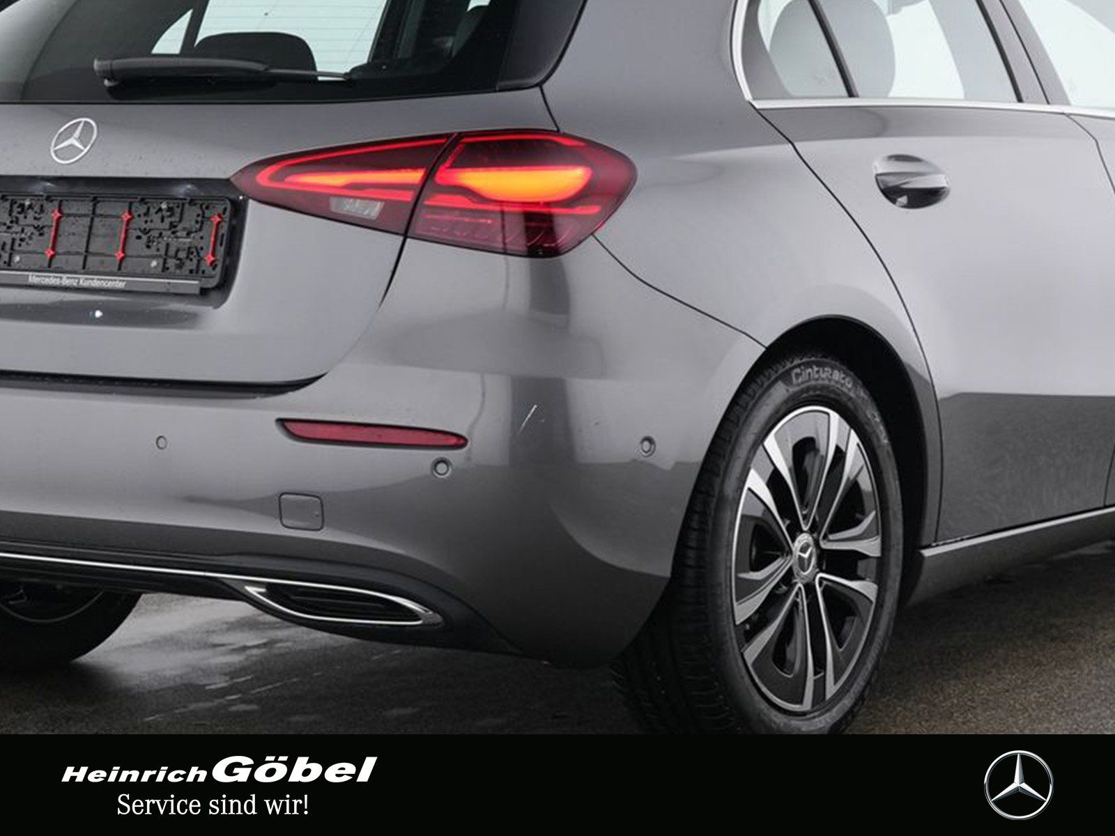 Fahrzeugabbildung Mercedes-Benz A 200 Progressive Line Advanced STANDHEIZUNG+KAM