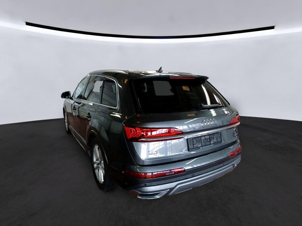 Fahrzeugabbildung Audi Q7 50 3.0 TDI quattro S-line+/PANO/AHK/KAMERA/7S