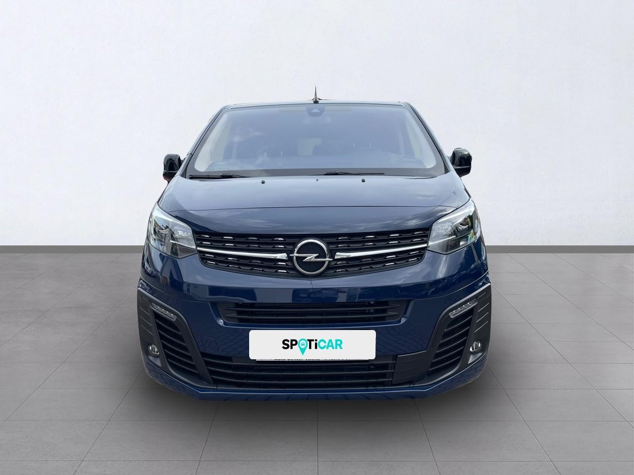 Opel Zafira Life M Elegance +Navi +SIV +Kamera