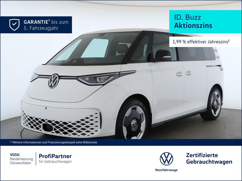 Image of Volkswagen ID. Buzz