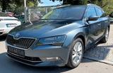 Skoda Superb Combi Style 4x4 Canton Bi-Xenon ApplePlay - Skoda: Unfallwagen