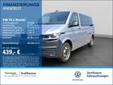 Volkswagen T6.1 Kombi ALLRAD LR LANG 8-SITZE DIFFSPERRE LED - Volkswagen T6 Kombi in Dortmund
