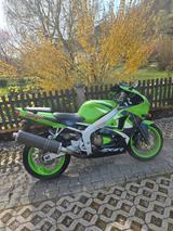 Kawasaki  Ninja Zx6r - KAWASAKI 1999 NINJA ZX6R