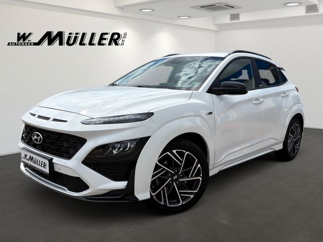 Hyundai Kona N Line Mild-Hybrid Navi-Paket