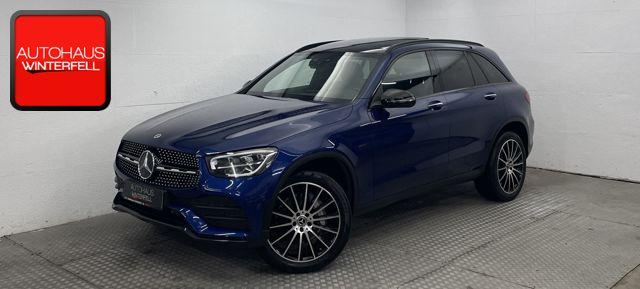 Mercedes-Benz GLC 300 e 4M AMG NIGHT PANO+HUD+MEMORY+BURMESTER