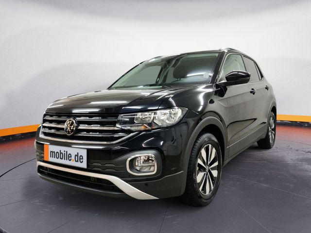 Volkswagen T-Cross Move 1.0 TSI Navi/ACC/Sitzhzg/bis01.29Ga