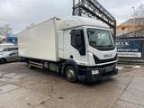 Iveco Eurocargo 120E25, Euro 6, Ladebordwand
